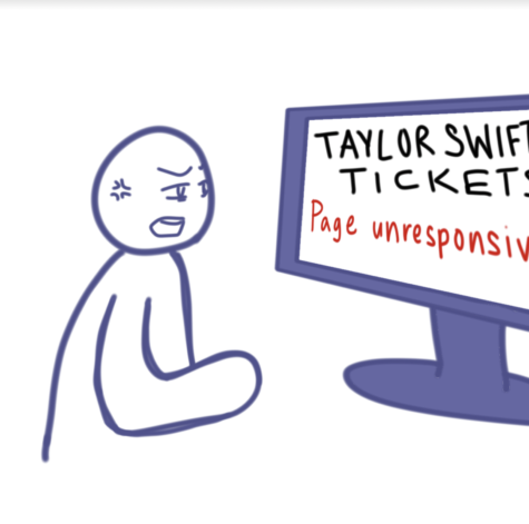 Ticketmaster to blame for Swift concert turmoil
