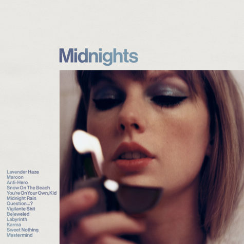 Released on Oct. 21, Midnights took over all Top 10 spots on the Billboard Hot 100, making Swift the first artist to achieve the feat.