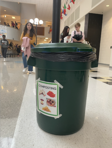 Photo of the Day: RM takes steps to make school environmentally friendly