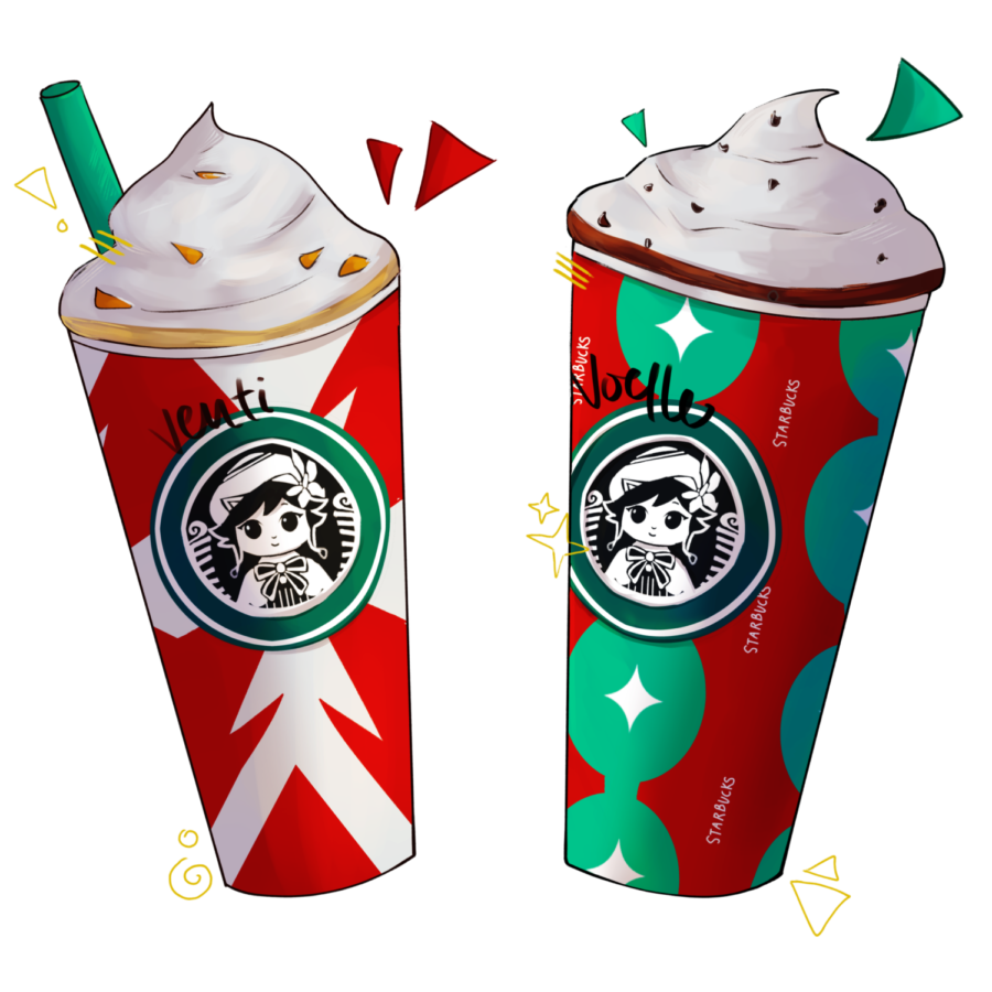Starbuckss+holiday+drinks+have+been+a+staple+of+the+festive+season+for+years.