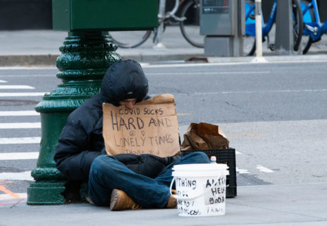 Anti-homeless sentiment needs to stop
