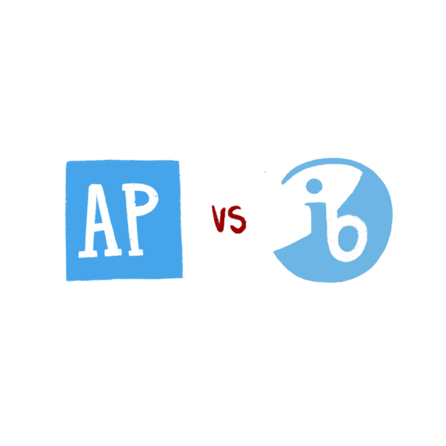 Both AP and IB courses have their own benefits.