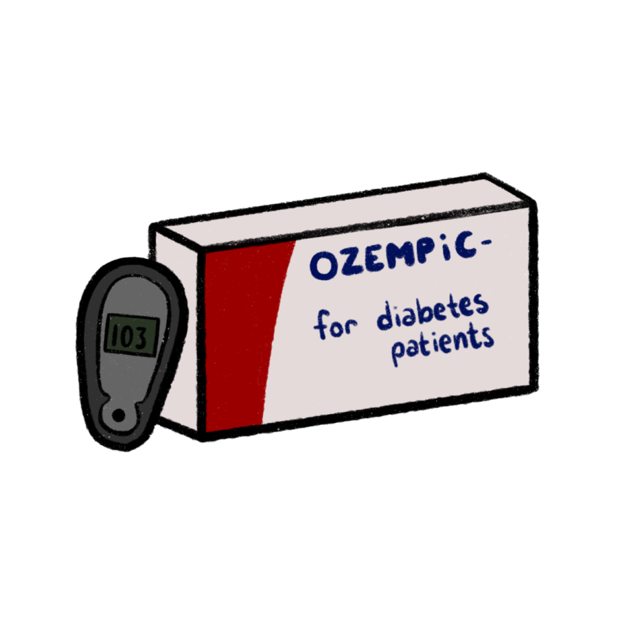 Ozempic is a medicine that should be reserved for type 2 diabetes patients rather than people looking to diet and lose weight.
