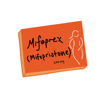 An abortion pill, mifepristone, was outlawed by a federal judge in Texas