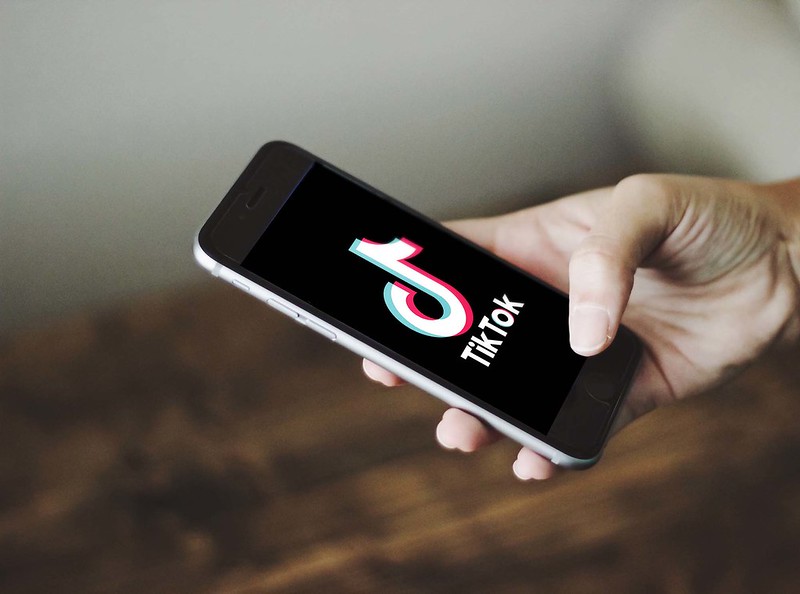 TikTok should be available to Americans as privacy concerns continue to be addressed. (Courtesy of Flickr through Creative Commons)