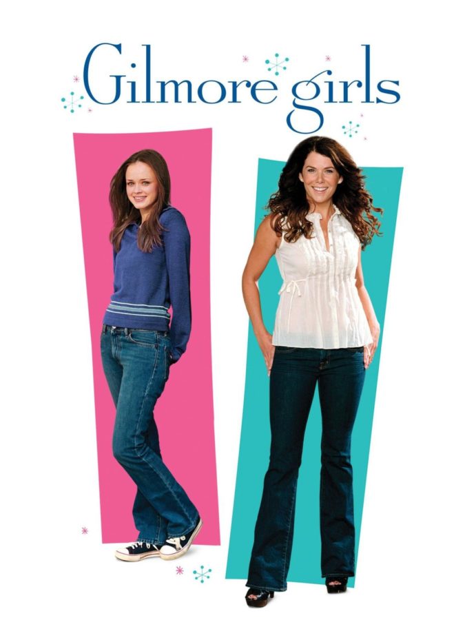 Gilmore+Girls+ran+from+2000+to+2007+and+has+a+total+of+153+episodes.