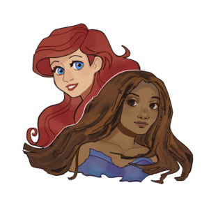 The live-action version of "The Little Mermaid" reimagines the original story in a new light. 
