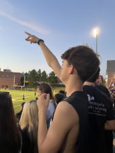 Photo of the Day: RM wins Thursday night football game against Northwood HS