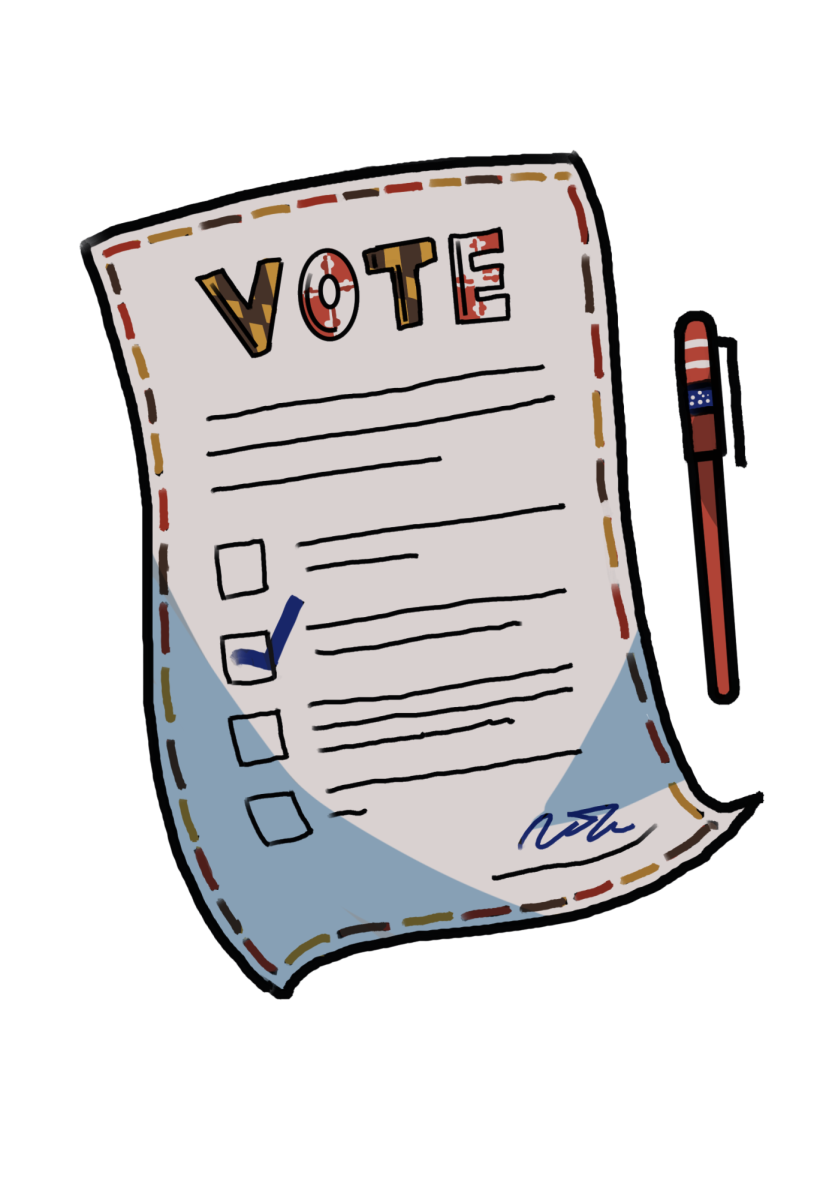 On the ballot for this election, Rockville residents were able to vote for mayor and council members, as well as answer four advisory referendum questions regarding different topics. 