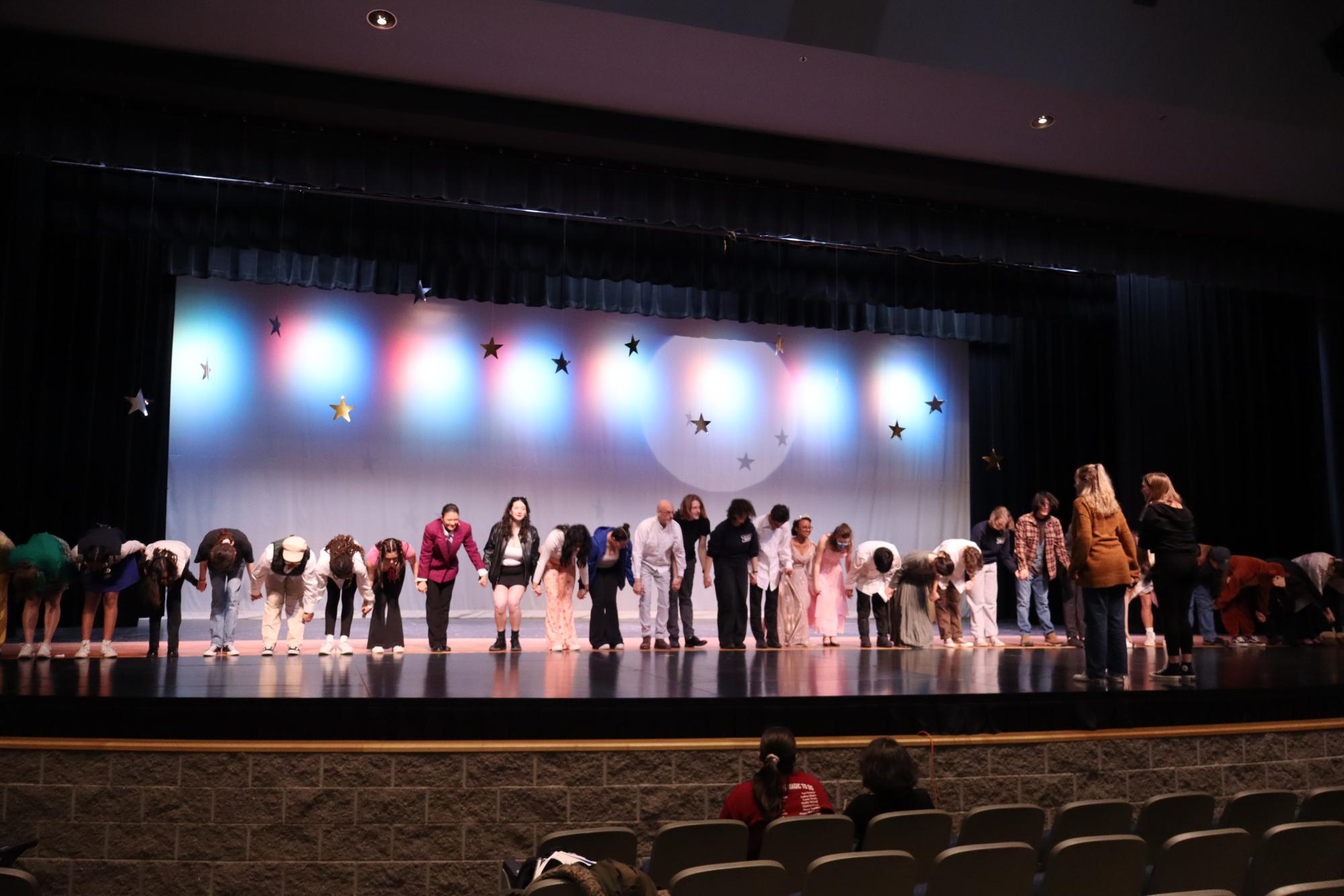Photo Essay: One Acts: A Student Run Production