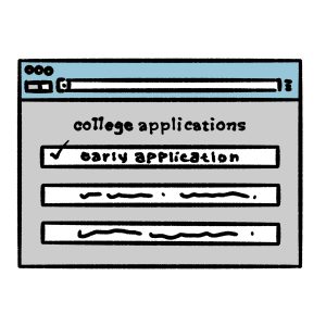 The essay component of a college application used to be the most crucial aspect, but is now considered an inaccurate reflection of a student's abilities.