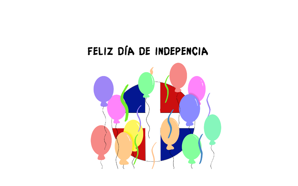 La+Independencia+Dominicana+y+Como+Se+Celebra