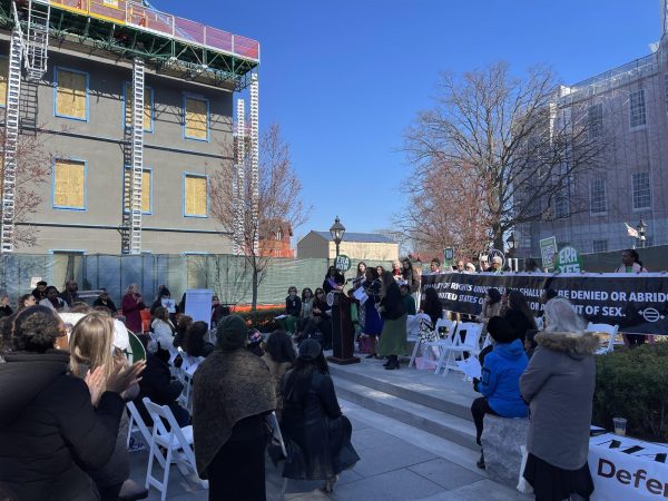 Photo Essay: Maryland Rally for the Equal Rights Amendment