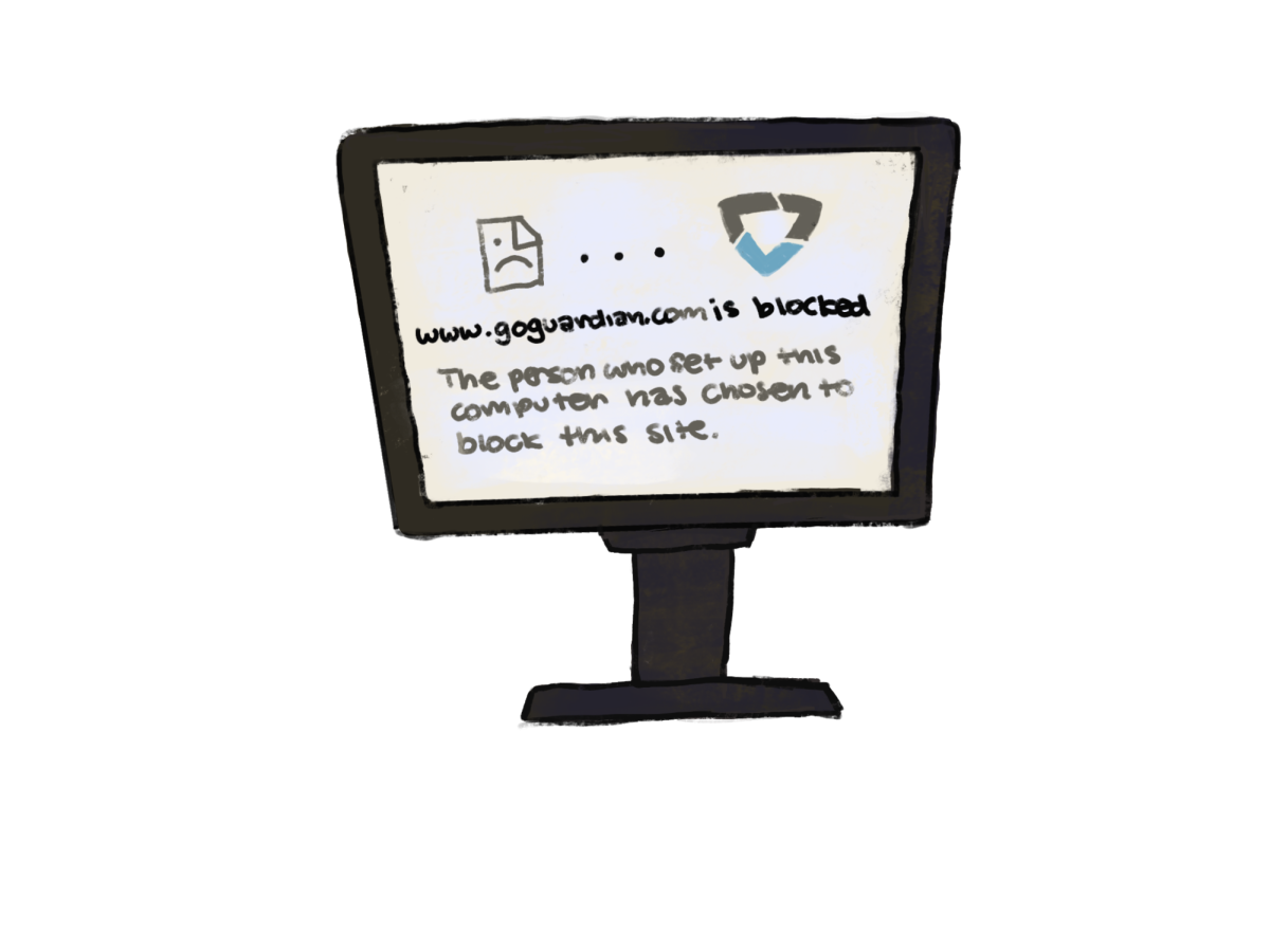 GoGuardian allows teachers to monitor students activity and close and open tags to help them stay on task. 