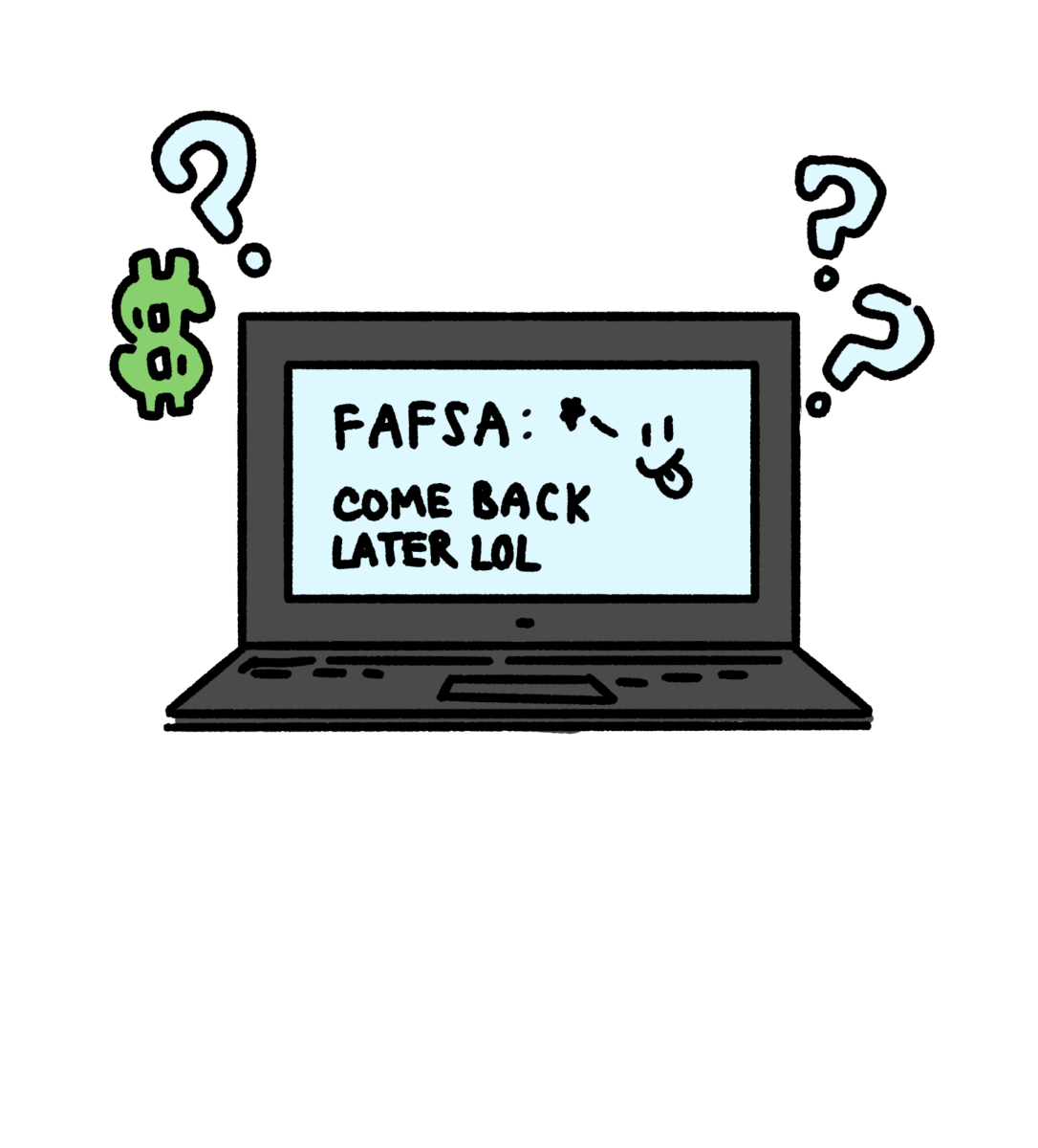 According to the US Office of Federal Student Aid, 17.6 million FAFSA forms are processed every year. 