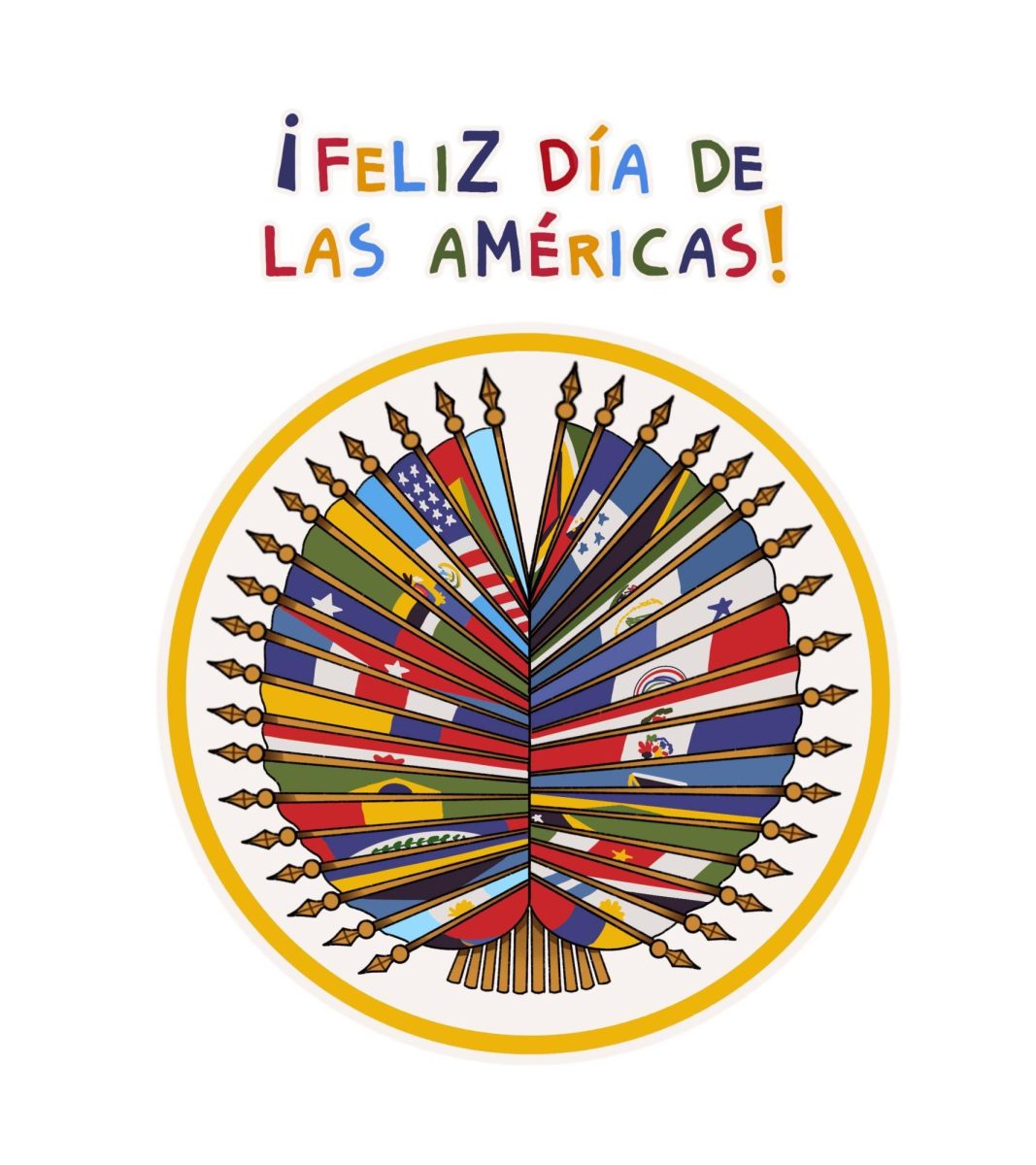 La Dia de Las Americas y Como Celebrar