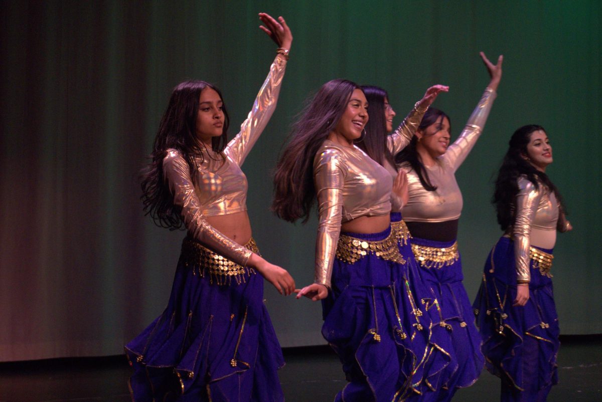 Photo Essay: Indian Dance Teams Across MOCO Gather for NAACH Showcase