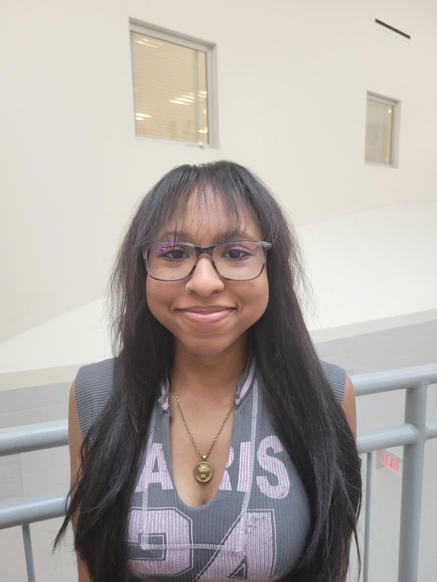 "Sleep, I got to relax, and just really take in the summer, not worrying about school work and really prepare for the school year," senior Alisha Jackson said.