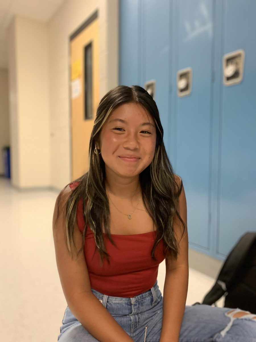 "The best part of my summer was probably that I went to the Dominican Republic. I went with family, and family friends," sophomore Carrie Nguyen said.