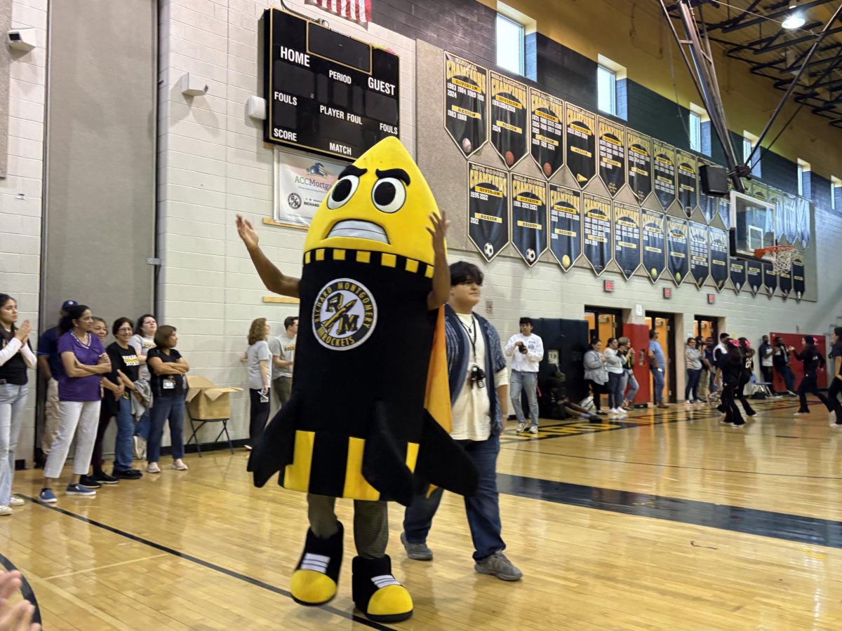 Photo Essay: First Pep Rally of 2024-2025 School Year