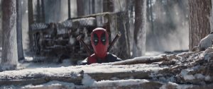 "Deadpool & Wolverine" marks the third film in a series of Deadpool movies, with actor Ryan Reynolds reprising his role as the vigilante.