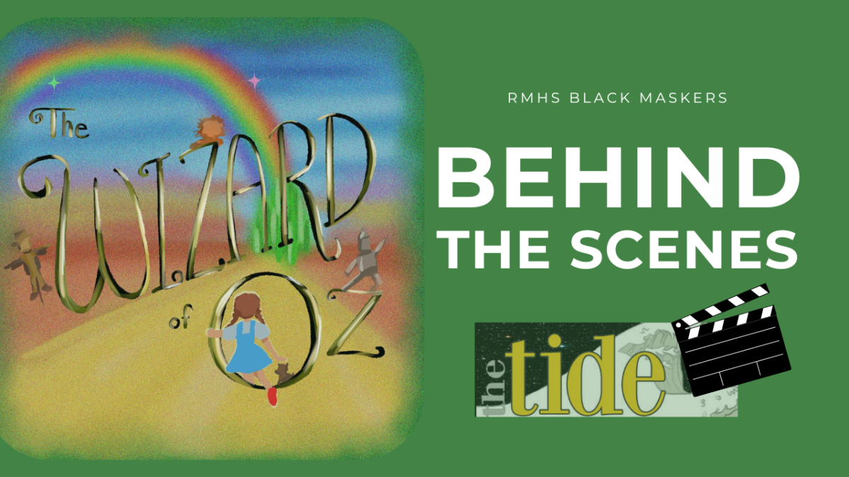 Going behind the scenes with Black Maskers: The Wizard of Oz