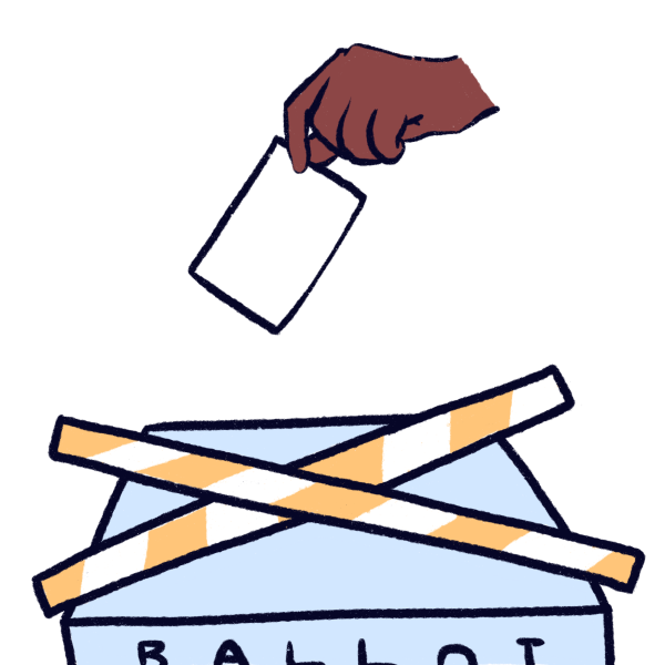 With growing voting barriers, younger generations are finding it difficult to get into the habit of voting. 