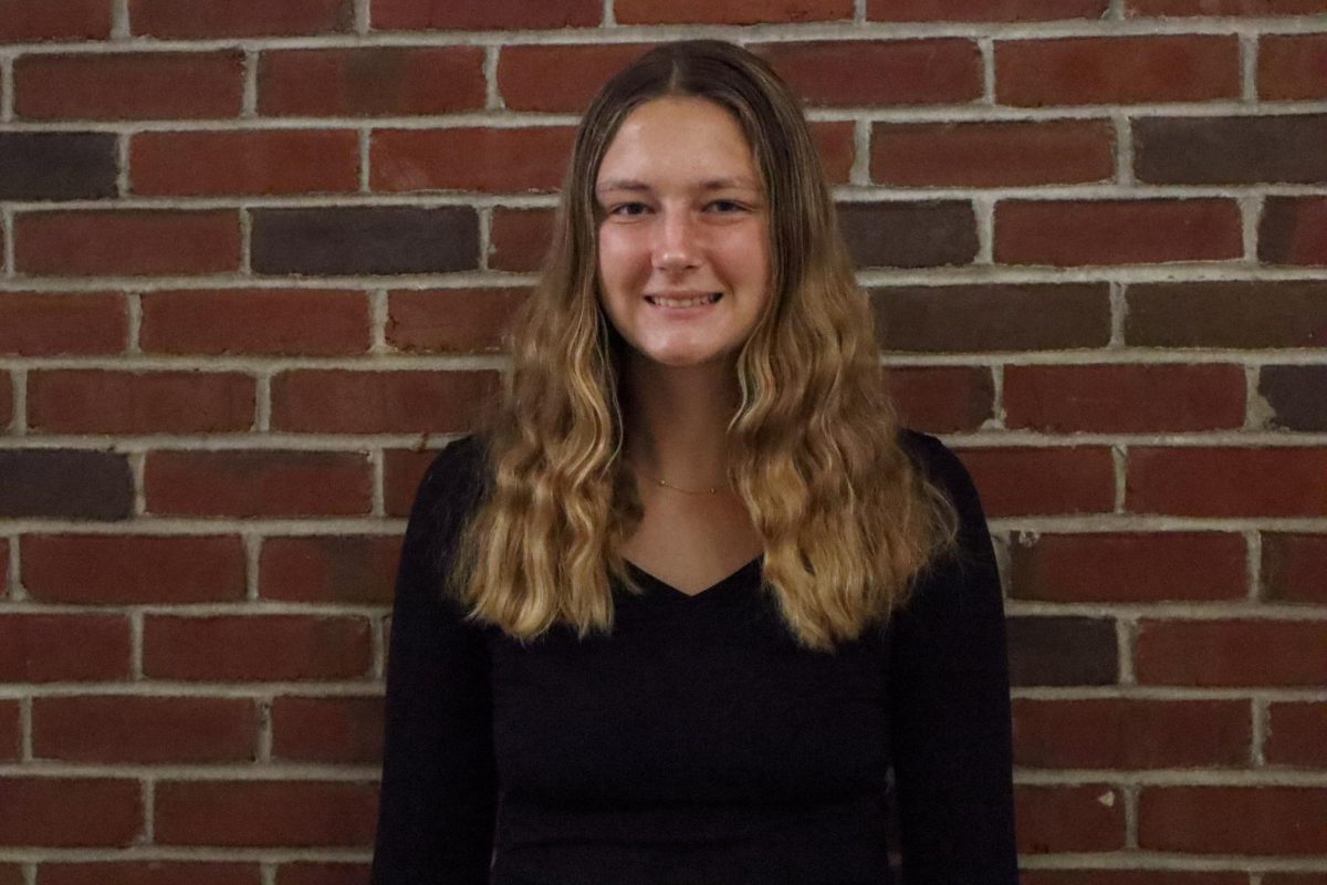Senior Shelby Roth reflects on her time at RM.