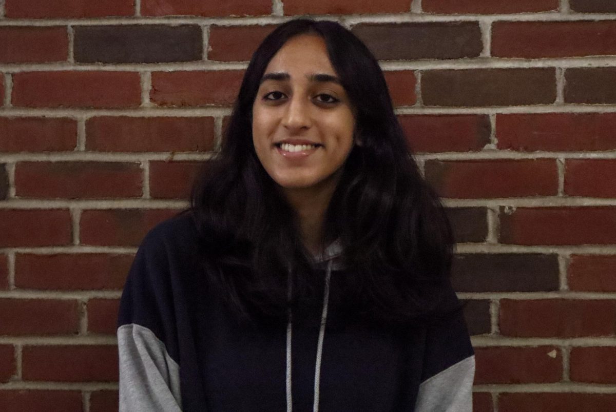 Senior Uma Patnaik reflects on her time at RM.