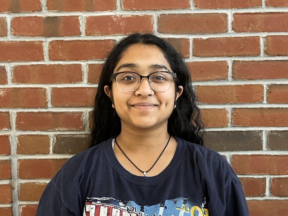 Humsa Tammera reflects on her time at RM.