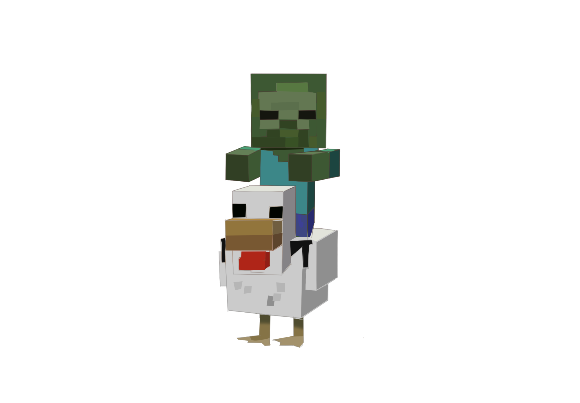 "A Minecraft Movie" recently achieved major success in the box office, grossing nearly $880 million worldwide.