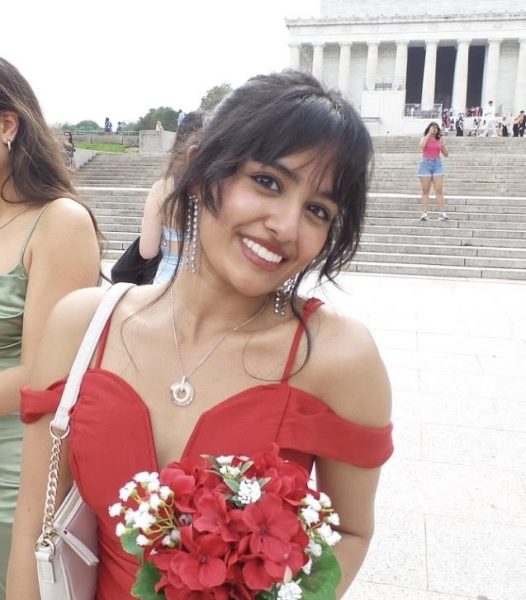 Senior Ria Maheshwary reflects on her time at RM.