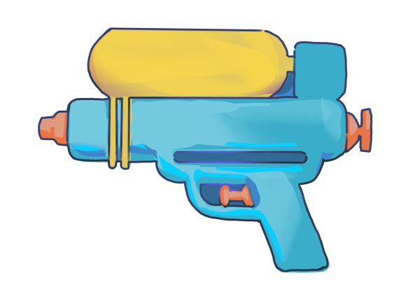 Senior Assassin is an age old tradition for seniors made to make the end of high school even more special.
