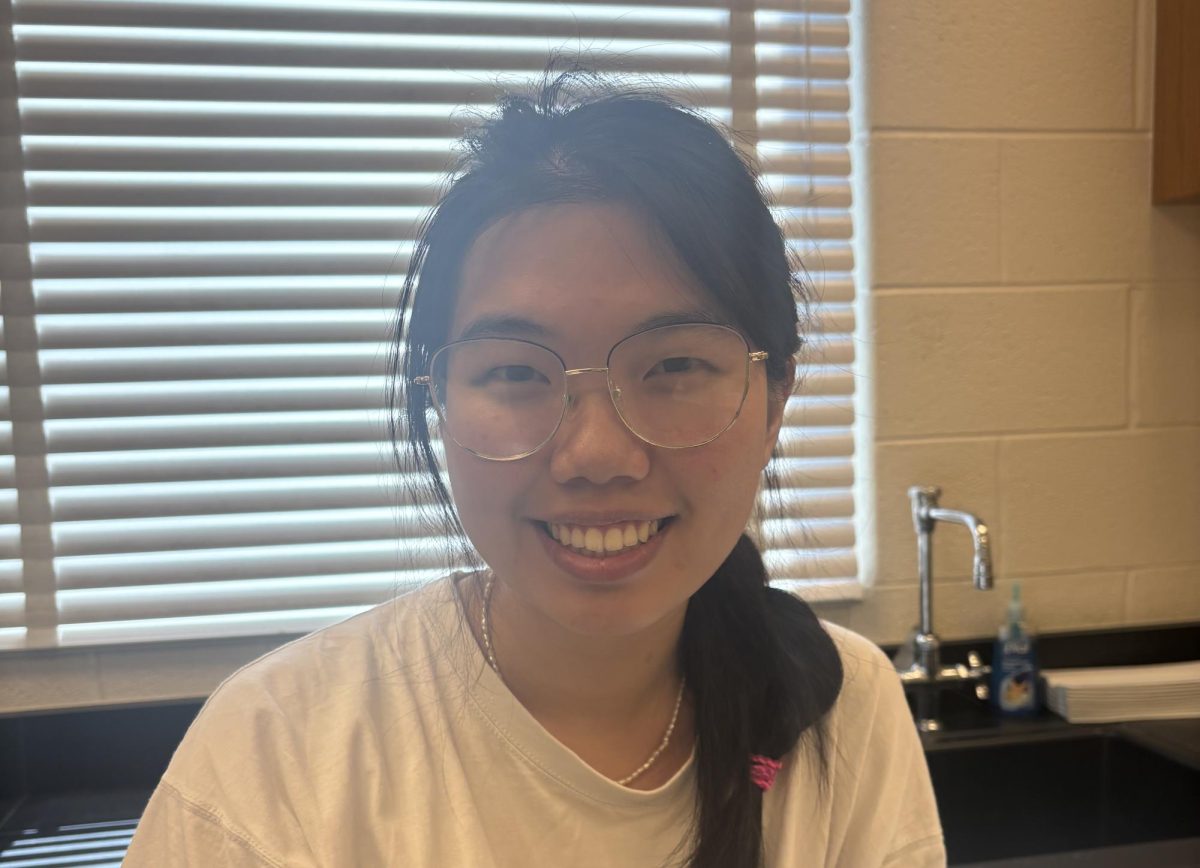 "I'm going out with my friend to Montgomery Mall, and the carnival opened there, so we're thinking about  hanging out around the area," senior Jing Yi Yang said. "There's a Ferris wheel, and there's the pirate ship.  Those sound fun. I look forward to riding those."