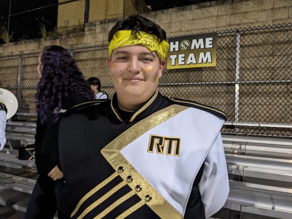 "I'm going to do nothing. Just sit home and watch movies with my parents," sophomore Evan Castrucci said. "Probably horror movies."