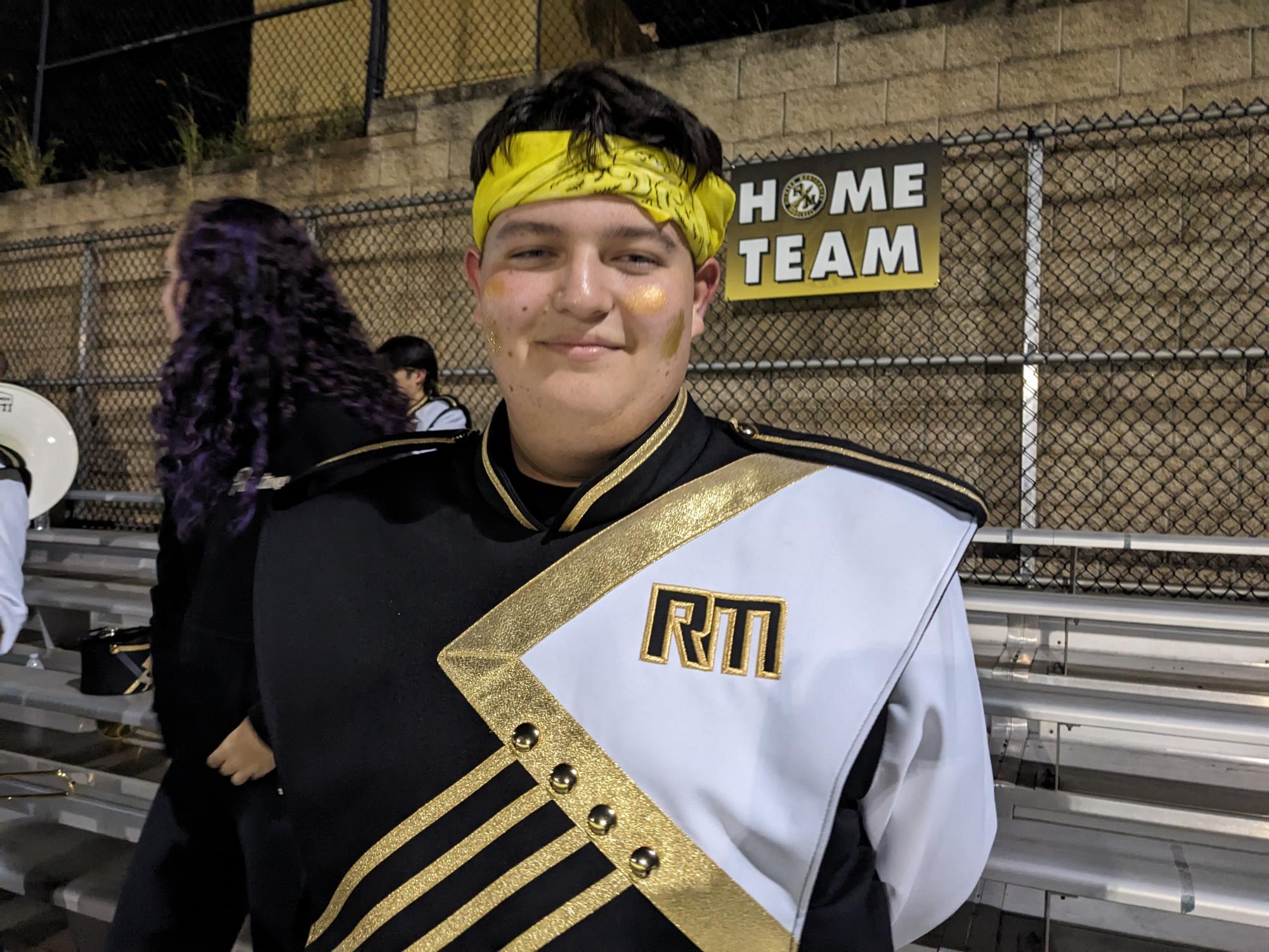 "I'm going to do nothing. Just sit home and watch movies with my parents," sophomore Evan Castrucci said. "Probably horror movies."