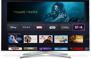 Popular streaming site Disney Plus offers a variety of movie night options for all age groups. (Photo courtesy of Disney Plus Press)