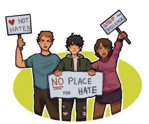 Protests against fascism reach RM as students organize