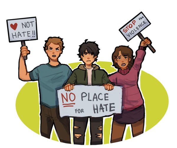Protests against fascism reach RM as students organize