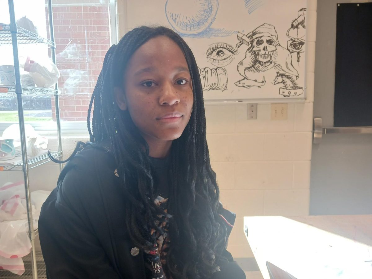 "Since it's around my birthday, I'll probably kind of combine my plans for Thanksgiving and my birthday," sophomore Kai Kwalingana said. "For us, since most of my family is African, there's no really close connection to Thanksgiving we have. It's just like a way for us to get together and celebrate."
