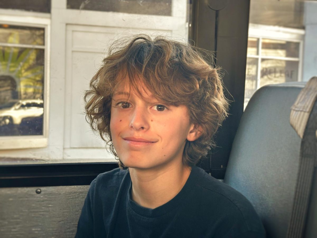 "I plan to spend Thanksgiving with my family, my grandparents, my cousins, and my grandparent's house," freshman Benji Vacatello said. "I really like fried onion rings, and always the turkey."
