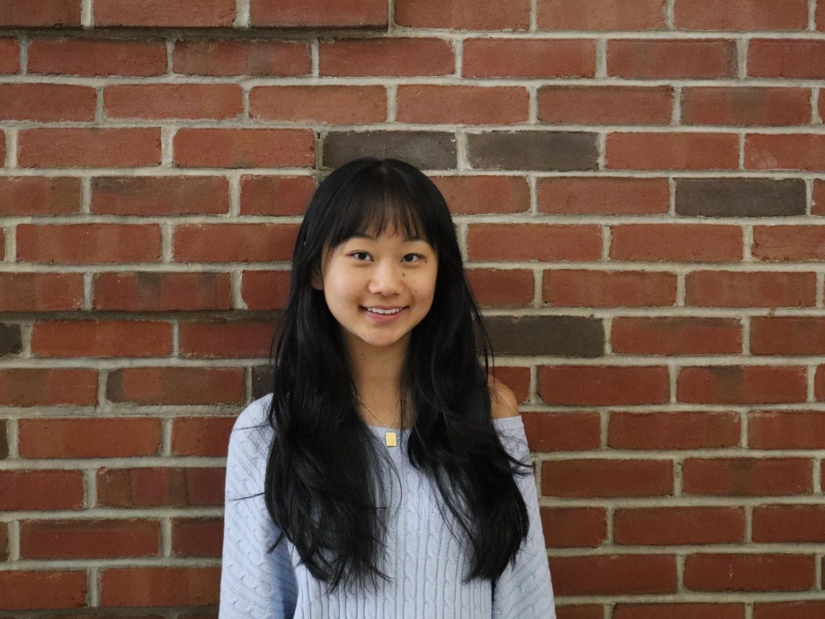 Sophia Wang