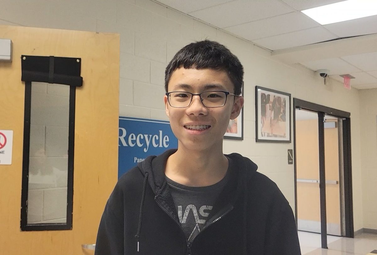 "I plan to relax a lot. I'm looking forward to the break. I'm also probably going to work on the coding of the robot during that time, because I'm on the robotics team," junior Drew Wong said. "Fun fact is that actually my mom does not like turkey. She thinks it's super dry. Instead, we have steak, which is rich." 

