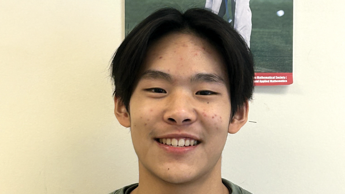"My plans for Thanksgiving are to eat a lot of good food with my family and reconnect with my brother who's coming back from college," senior Ethan Chou said. "My family does not have any plans to go traveling anywhere, but I know for sure that during the break I'll probably be going to some volleyball tournaments."