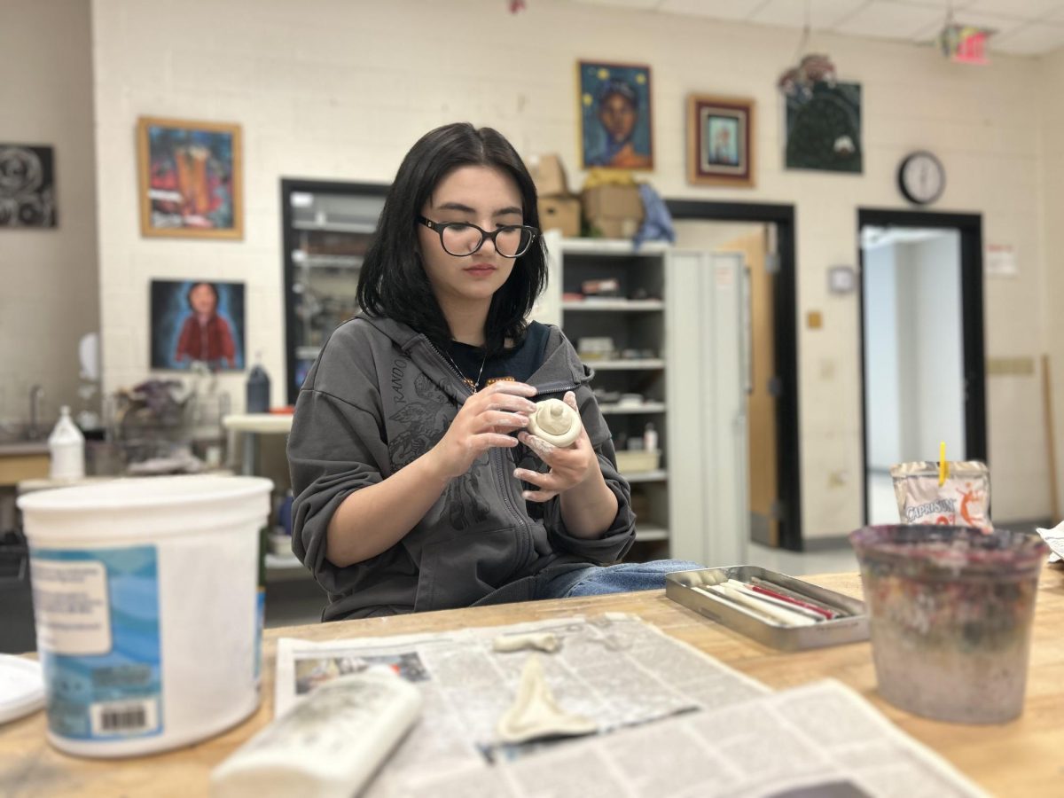 Photo of the Day: Art sculpting