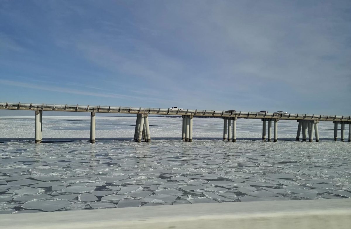Many local communities faced hazardous conditions and icy roads in the aftermath of the storm.