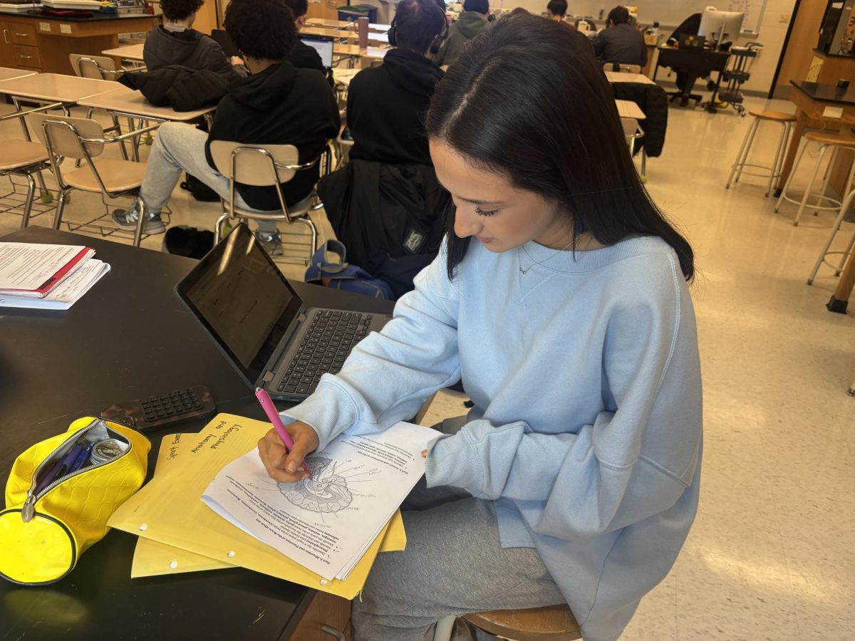 Photo of the Day: Flipping the pages
