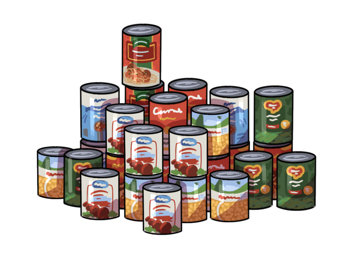 If RM truly wants its annual food drive to increase its impact, it can shift its structure away from a competition, and treat it as more of a community effort.