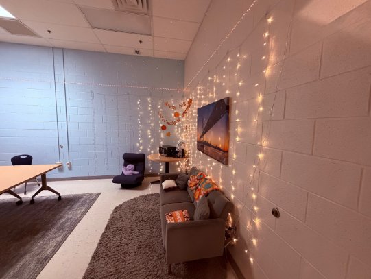 RM’s Bridge to Wellness Program is meant to provide mental health support to students, but a lack of awareness surrounding these services prevents schoolwide impact. 
