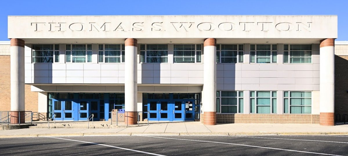 Thomas S. Wootton High School was first founded in 1970 and has served generations of county residents, though recent boundary studies have left the school's future in uncertainty.